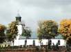 vykort från kyrkan
