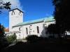 Marstrand kyrka från norr