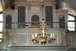  Kyrkans orgel.