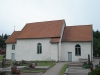 Kyrkan från söder