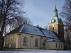 Vänersborgs kyrka