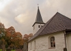  när man går ur kyrkan.
