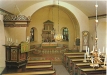 vykort från kyrkan