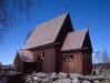 Hedareds stavkyrka