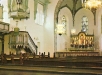 vykort från kyrkan