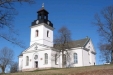 Åmåls kyrka från söder