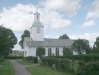 Mo kyrka från söder