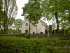 Ånimskogs kyrka från sydväst