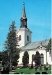 vykort från kyrkan