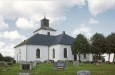 Vykort från kyrkan