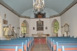 Kyrkorummet i Acklinga foto Christian 