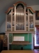 Orgel från 1996 med 342 pipor fr 2