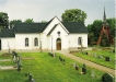 vykort från kyrkan