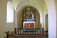 Altaruppsats från 1748