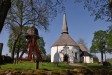 Skörstorps kyrka 21 maj 2012