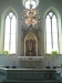 Interiör från dala kyrka i stenstorps pastorat
