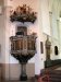 Predikstolen Fryksände kyrka