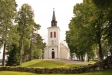Västra Fågelvik kyrka 8 augusti 2011