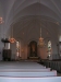 Interiör Sunne kyrka