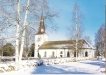 Vykort köpt i kyrkan