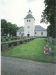 Vykort köpt i kyrkan