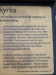 text som står utanför kyrkan nr2