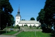 bro kyrka i vackrare väder