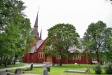 Ljusnarsbergs kyrka juli 2011