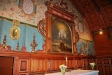 Ljusnarsbergs kyrka juli 2011
