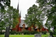 Ljusnarsbergs kyrka juli 2011