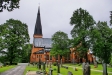 Guldsmedshyttans kyrka juli 2011