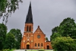 Guldsmedshyttans kyrka juli 2011