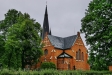Guldsmedshyttans kyrka juli 2011