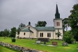 Näsby kyrka juli 2011