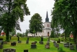 Näsby kyrka juli 2011