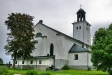 Fellingsbro kyrka juli 2011