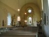 Högt i tak i Östervåla kyrka