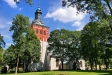 Kristina kyrka juli 2011
