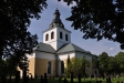 Västerfärnebo kyrka 25 juli 2012
