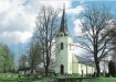 vykort från kyrkan
