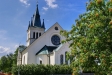 Norrby kyrka juli 2011