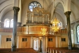 Norrby kyrka juli 2011