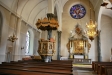 Norrby kyrka juli 2011