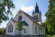 Norrby kyrka juli 2011