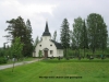 Öje kyrka vid Ogströmmen