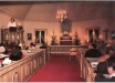vykort från kyrkan