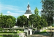 vykort från kyrkan