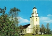 vykort från kyrkan