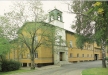 vykort från kyrkan