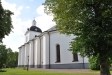 Säter kyrka 9 juli 2011